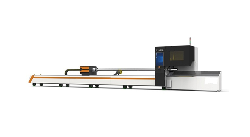 Fiber Laser Pipe Cutting Machine